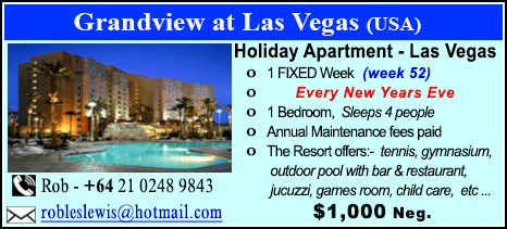 Grandview at Las Vegas - $1000